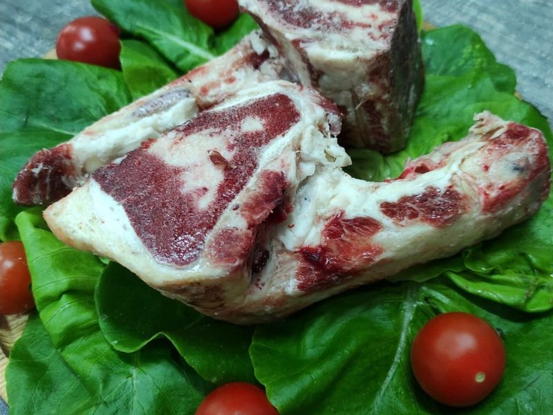 Грудной хрящ с сахарной косточкой