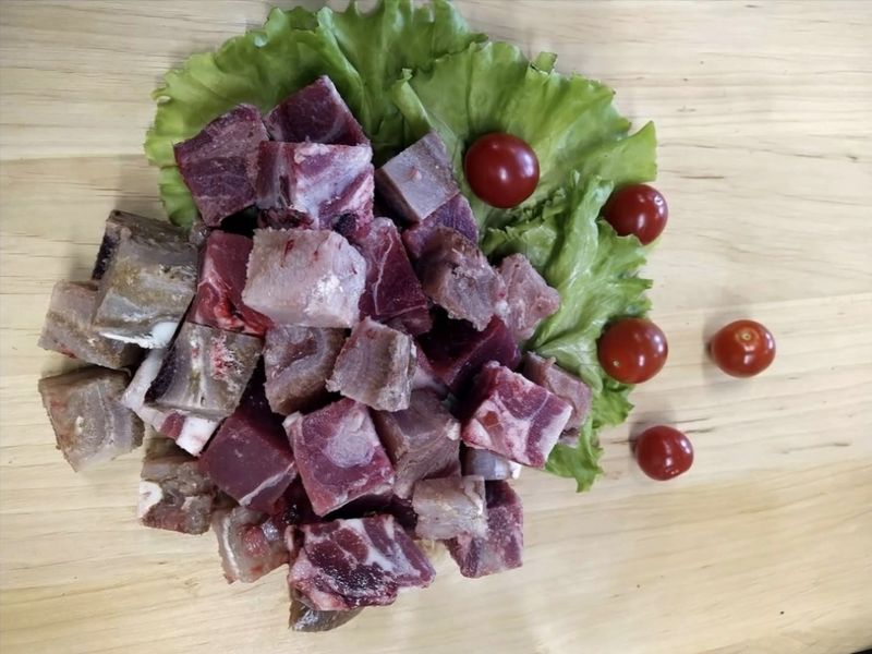 Мясной микс 8 (говядина, рубец)