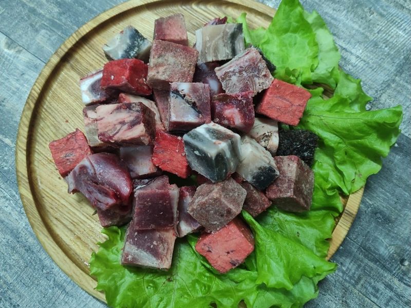 Мясной микс 20 «Лакомка»