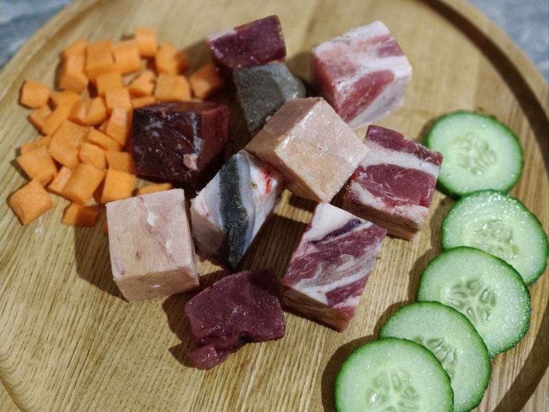 Микс Рич Стандарт