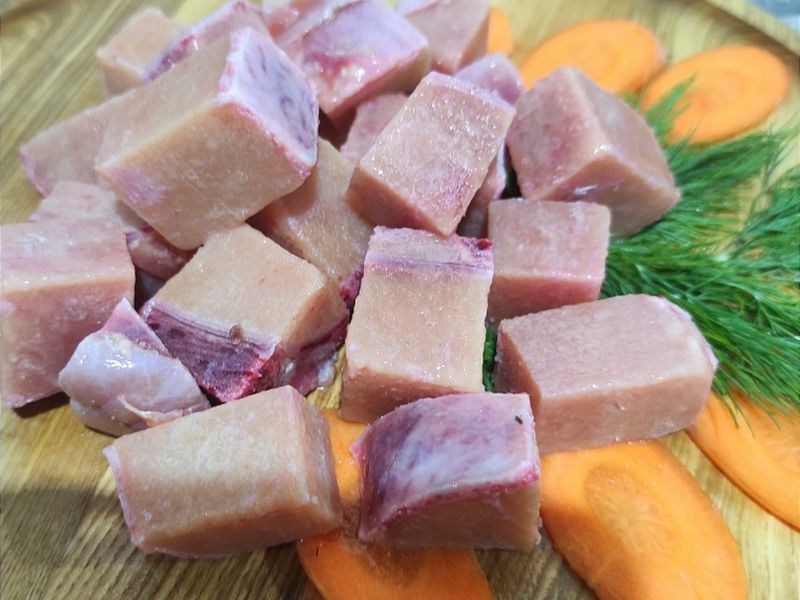 Семенники говяжьи