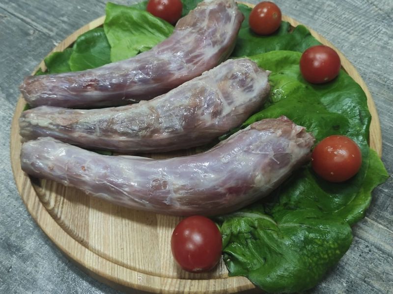 Шеи индейки